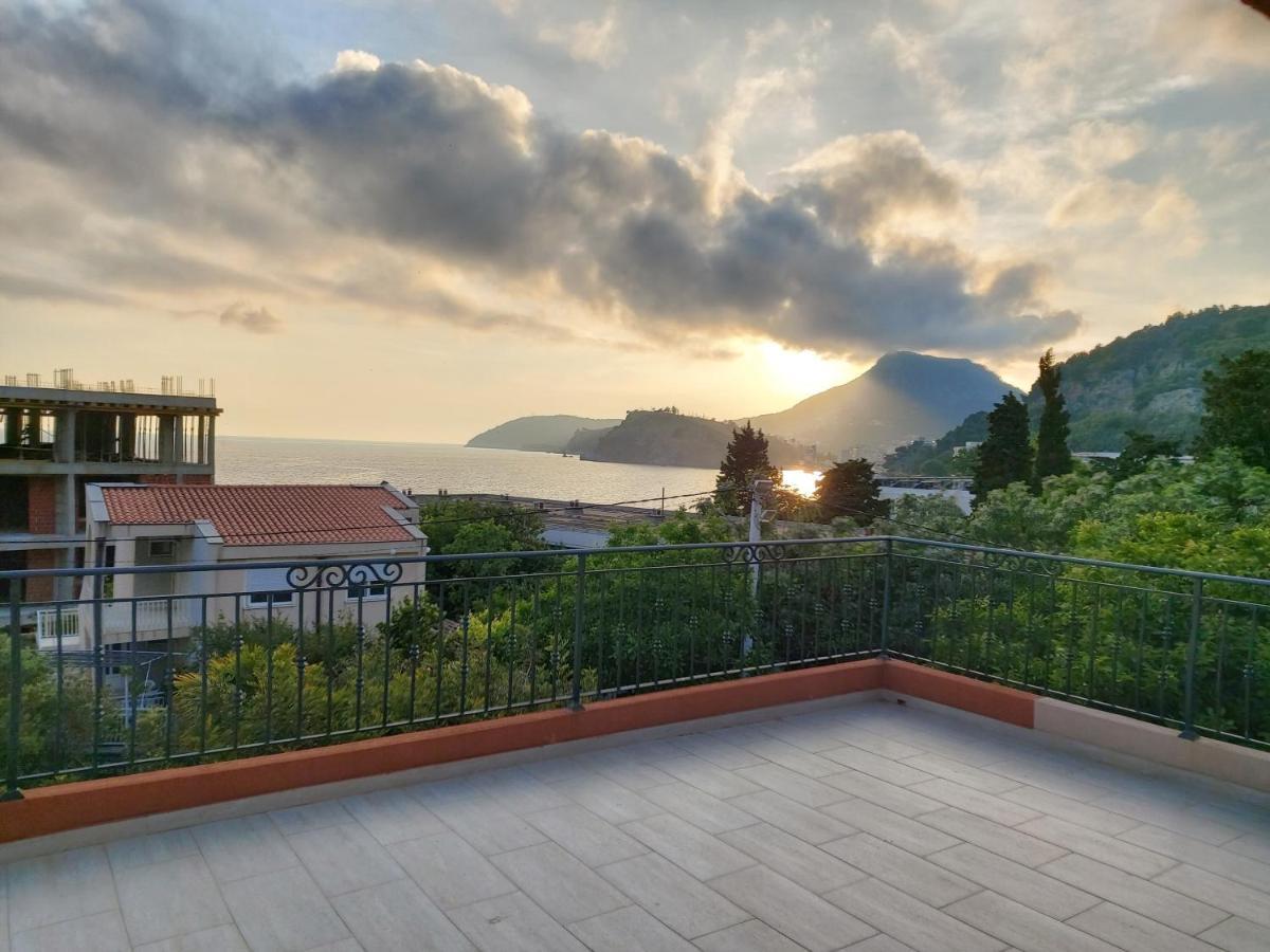 Villa Nadalina Сутоморе Экстерьер фото