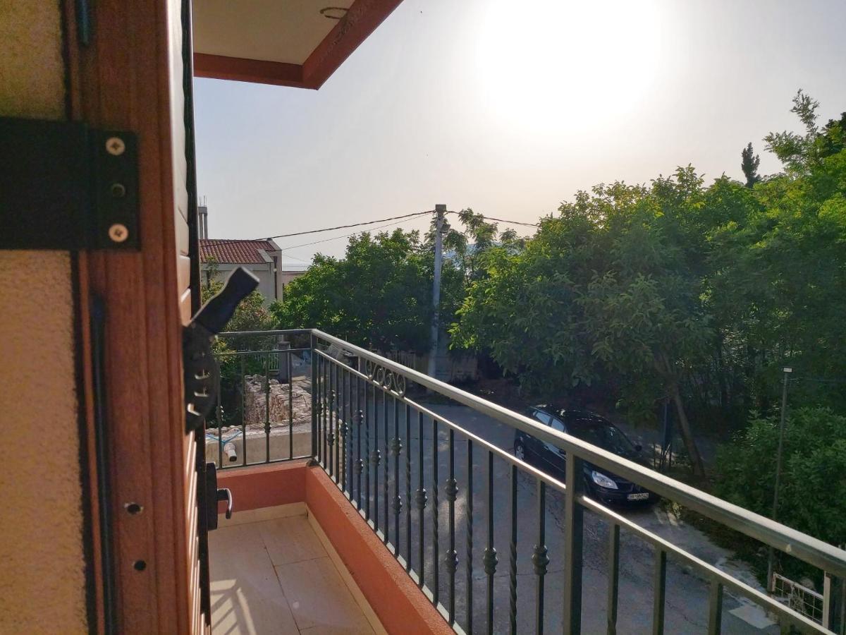 Villa Nadalina Сутоморе Экстерьер фото