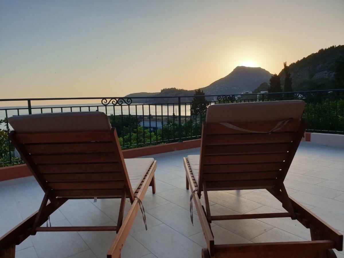 Villa Nadalina Сутоморе Экстерьер фото