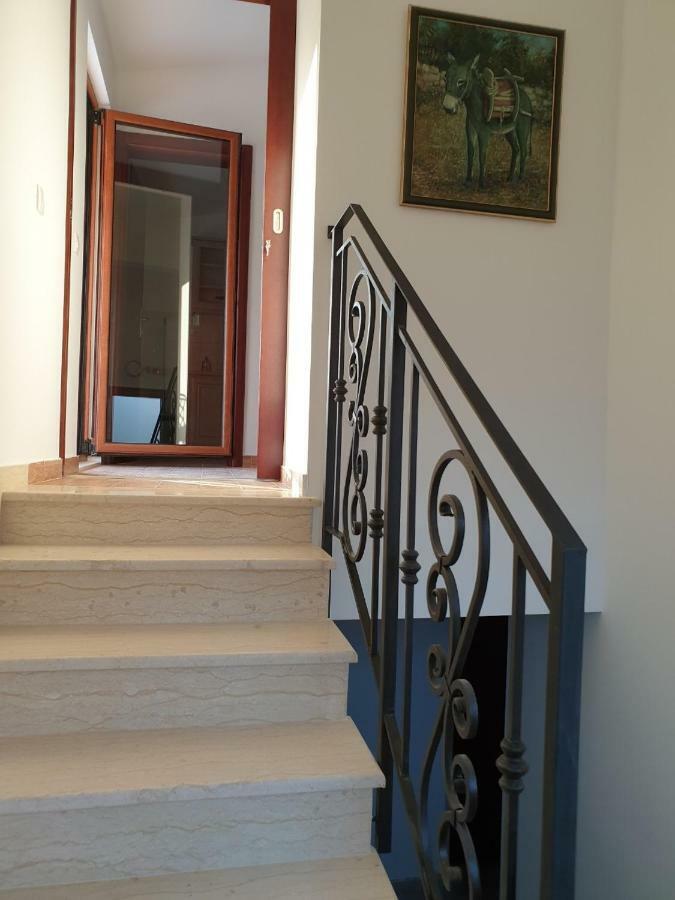 Villa Nadalina Сутоморе Экстерьер фото