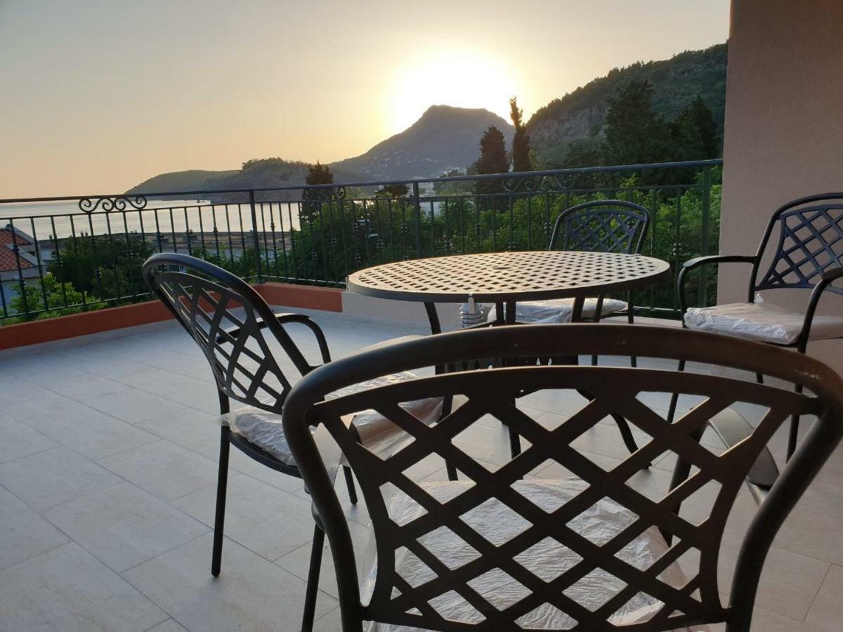 Villa Nadalina Сутоморе Экстерьер фото